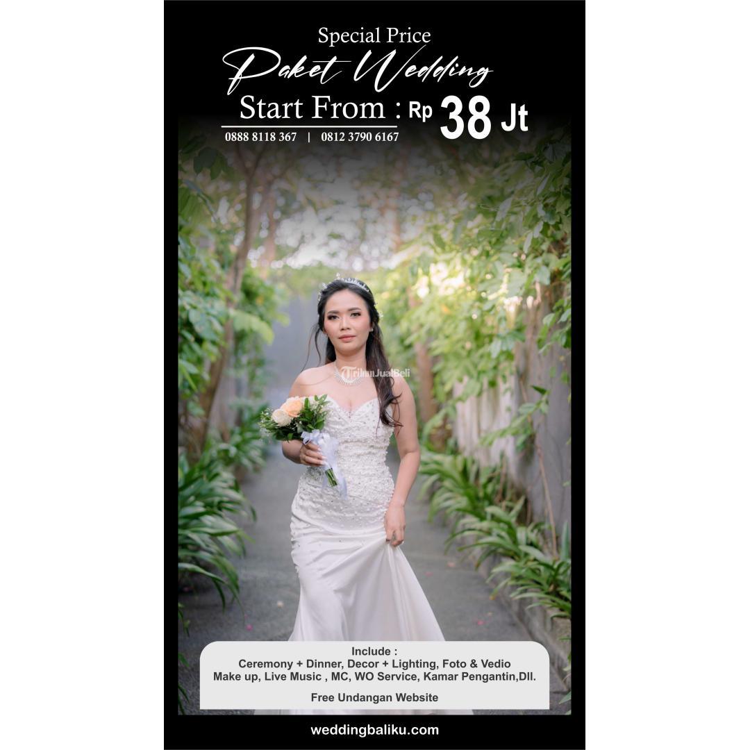 wedding di Bali
