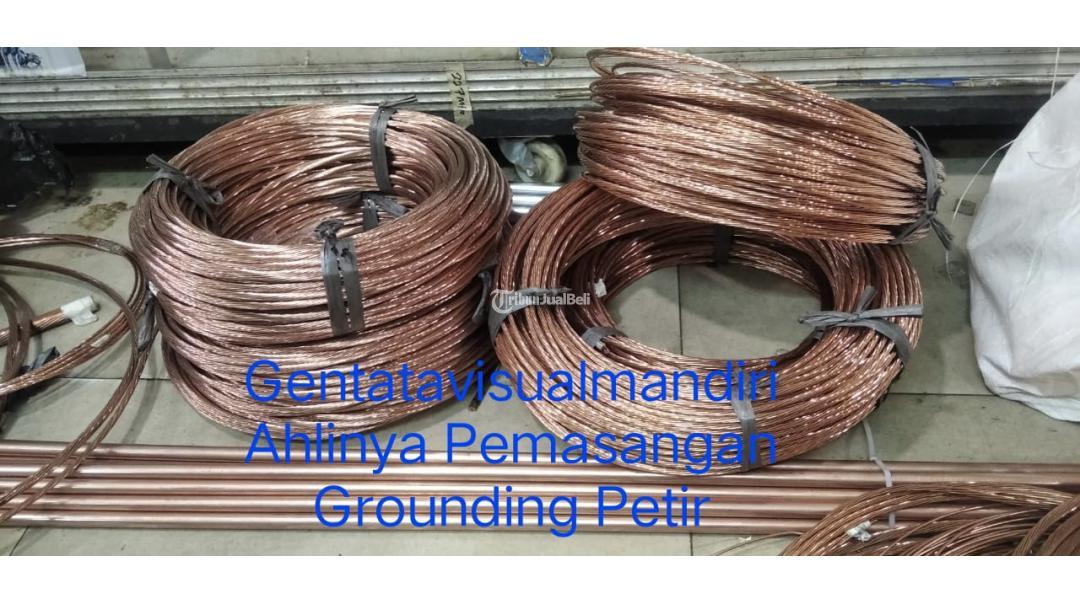 Cibeber Tempat Jasa Pasang Penangkal Petir Dan Tukang Pasang Anti Petir Cianjur