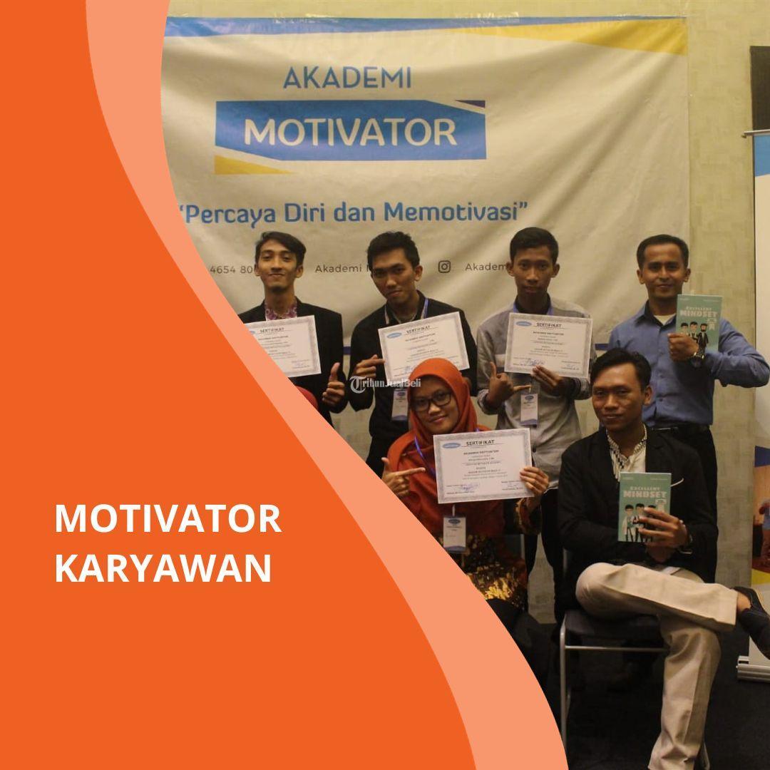 Motivator Terkenal Master Coach WAHYUDI