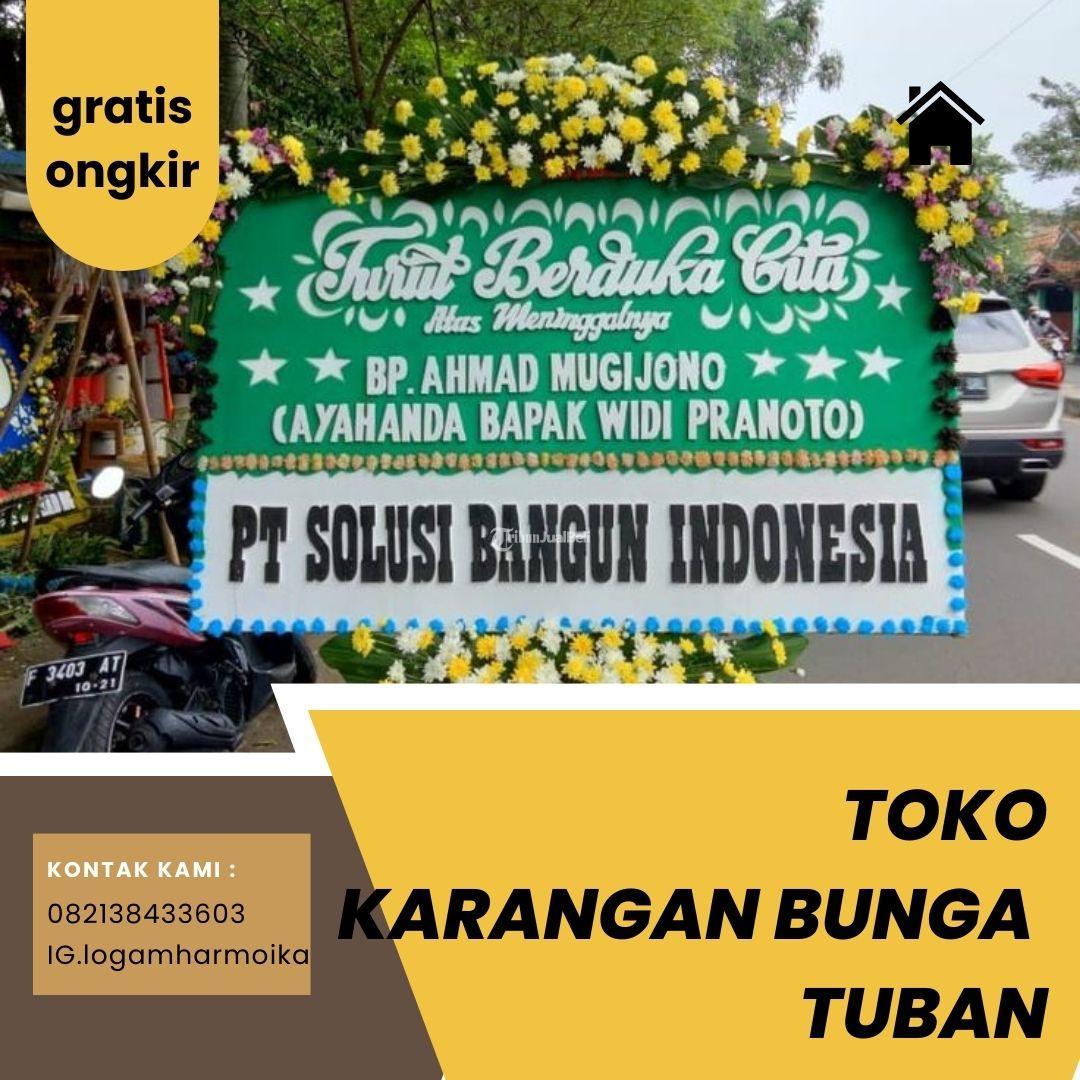 Karangan Bunga Kreatif Eksklusif dan Berkualitas Tinggi - Tuban
