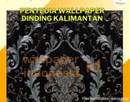 Penyedia wallpaper dinding kalimantan