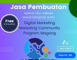 081215384432  MSDBiziD jasa buat aplikasi gojek Banjarnegara