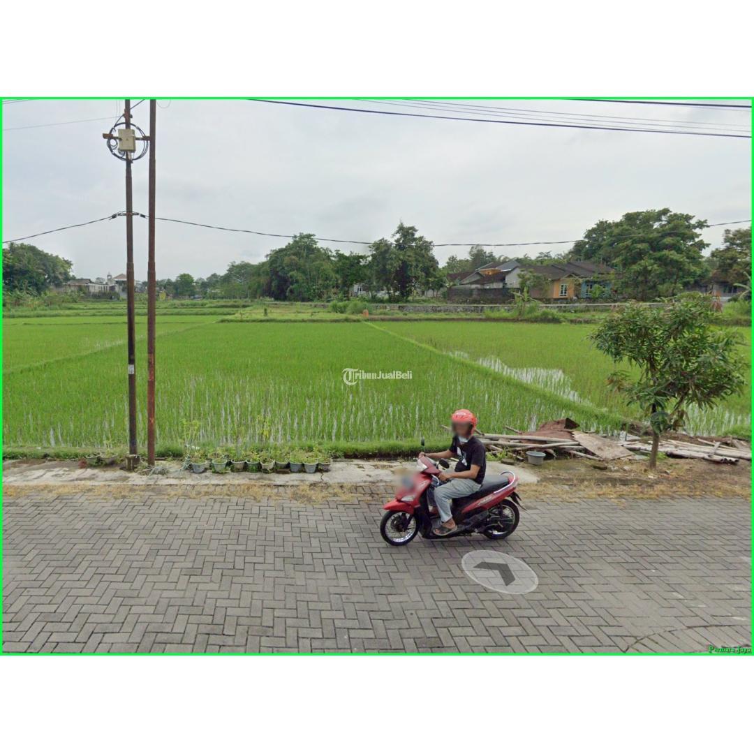 Tanah Akses Longgar Dekat Hyatt Hotel