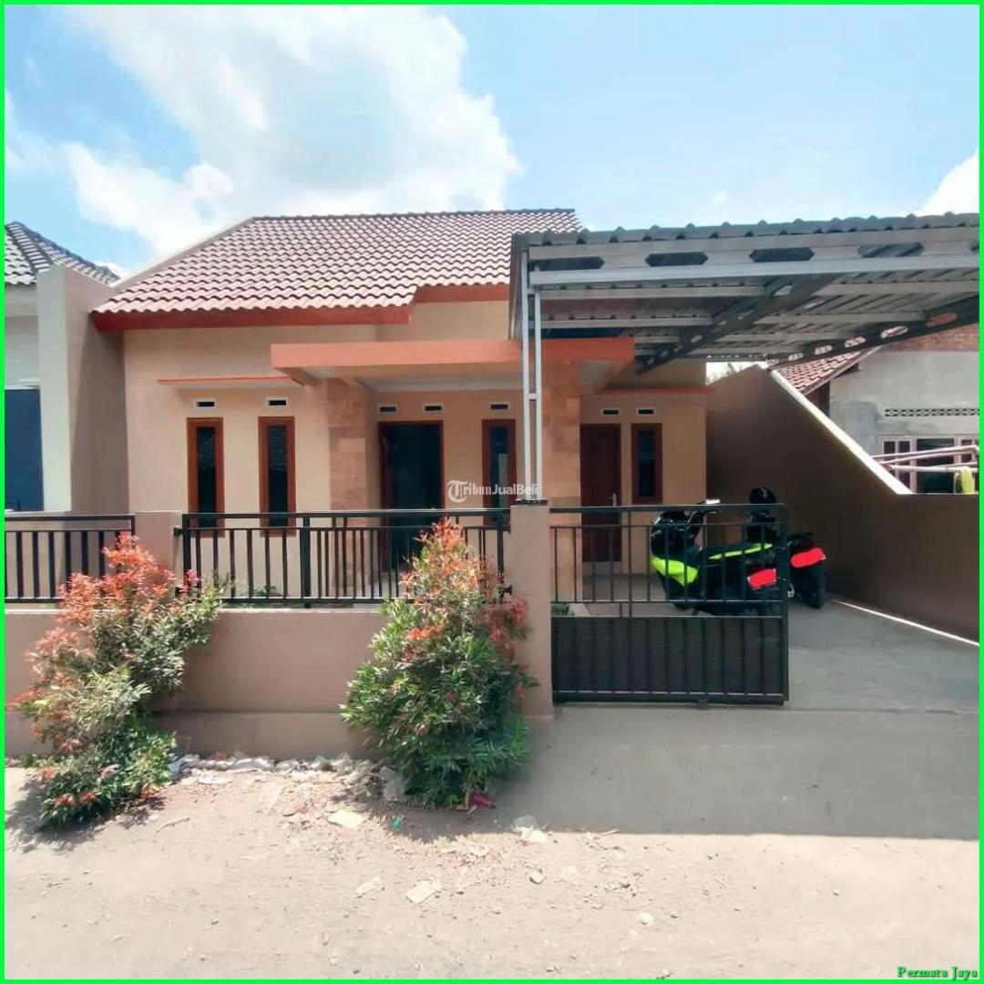 Rumah Siap Huni Dekat Jogja City Mall