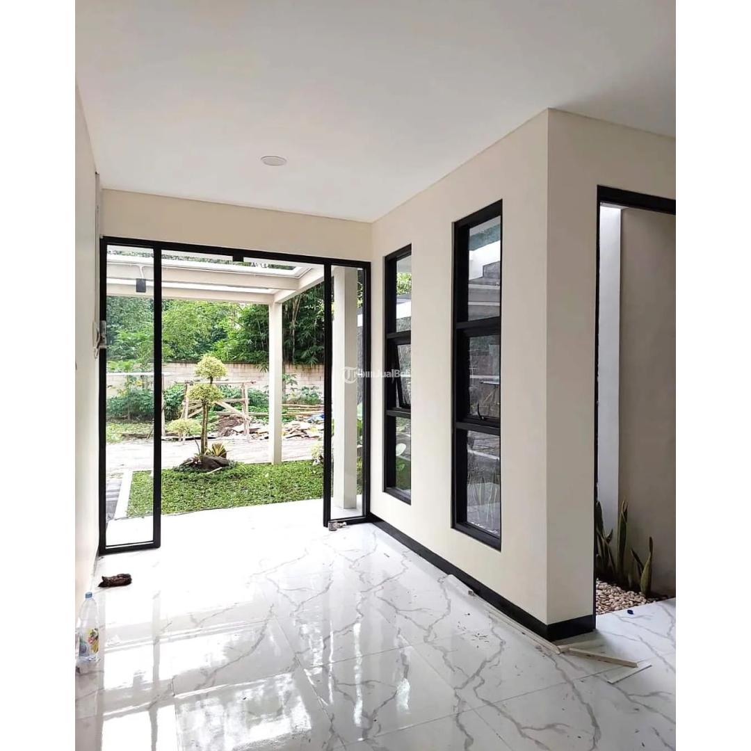 RUMAH 2LT BARU DALAM CLUSTER DI NGEMPLAK JOGJA