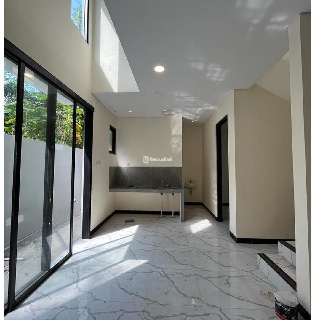 RUMAH 2LT BARU DALAM CLUSTER DI NGEMPLAK JOGJA