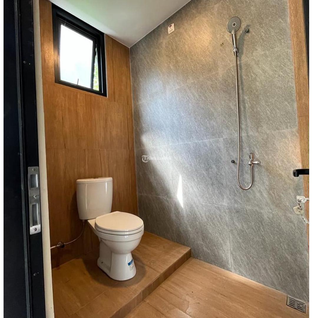 RUMAH 2LT BARU DALAM CLUSTER DI NGEMPLAK JOGJA