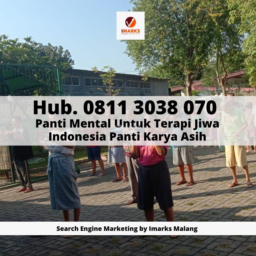 PANTI SPESIALIS AUTIS Hub 0811 3038 070 Panti Spesialis Autis Remaja di Indonesia Panti Karya Asih