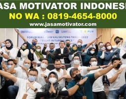 Ahlinya Motivator Jakarta Timur