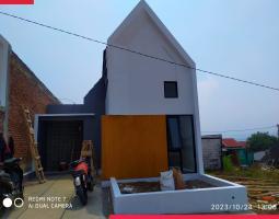 Rumah Garut Karangpawitan  Menguntungkan Perumahan Scandinavia City View Dapat Kpr Model 2 Lantai Lokasi Karang Pawitan 3772 100000035