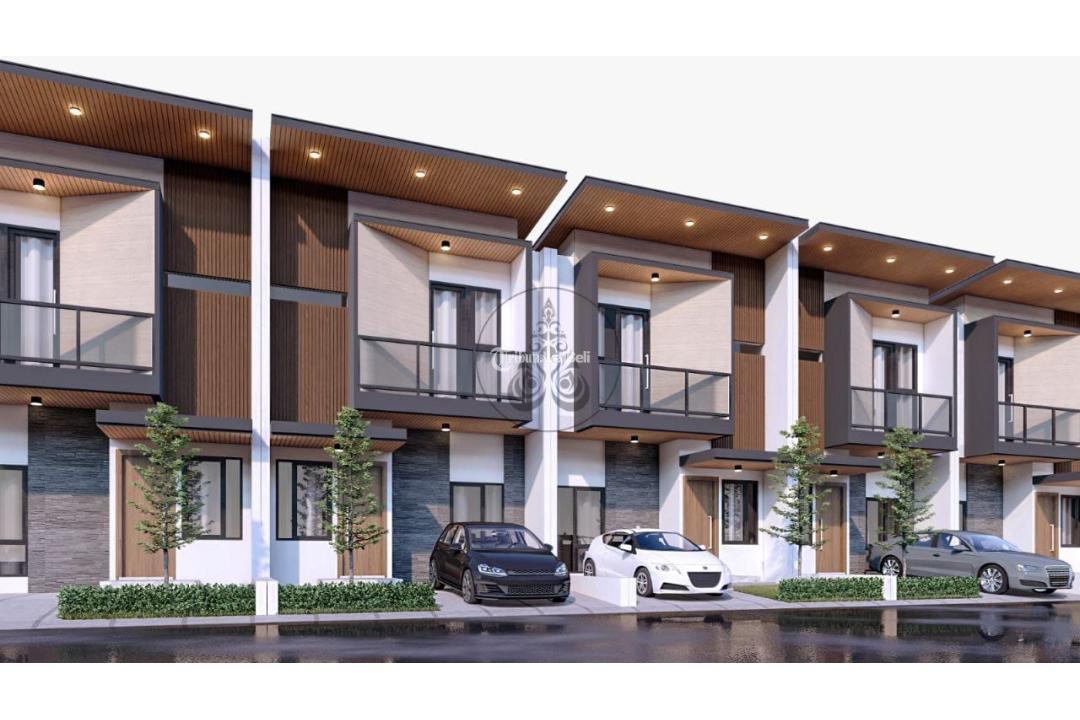 Promo Rumah Exclusive 2 Lantai Barat Solobaru Cluster Dekat