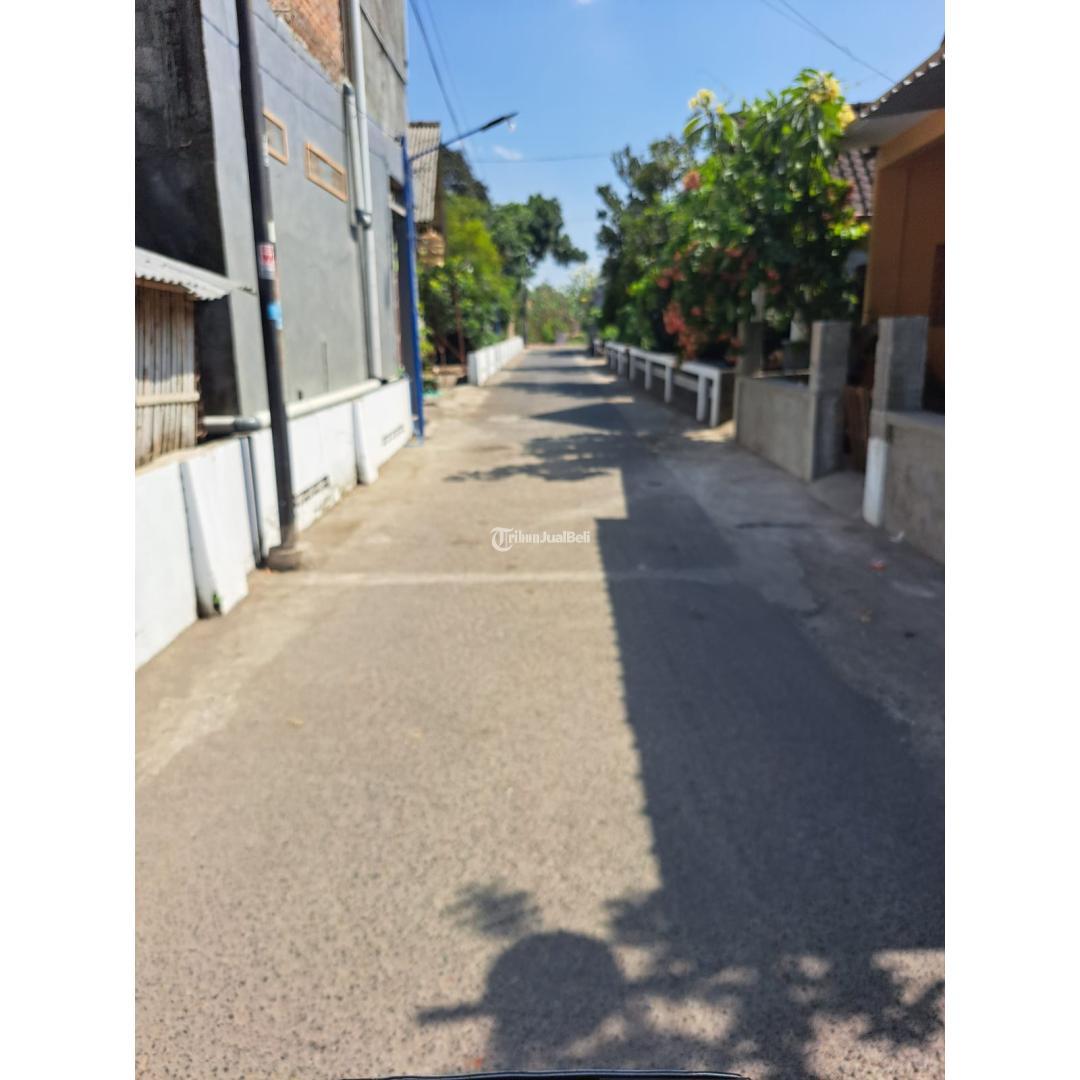Jual Tanah Murah 700 Ribuan/meter Di Bugisan Tirtonirmolo - Bantul