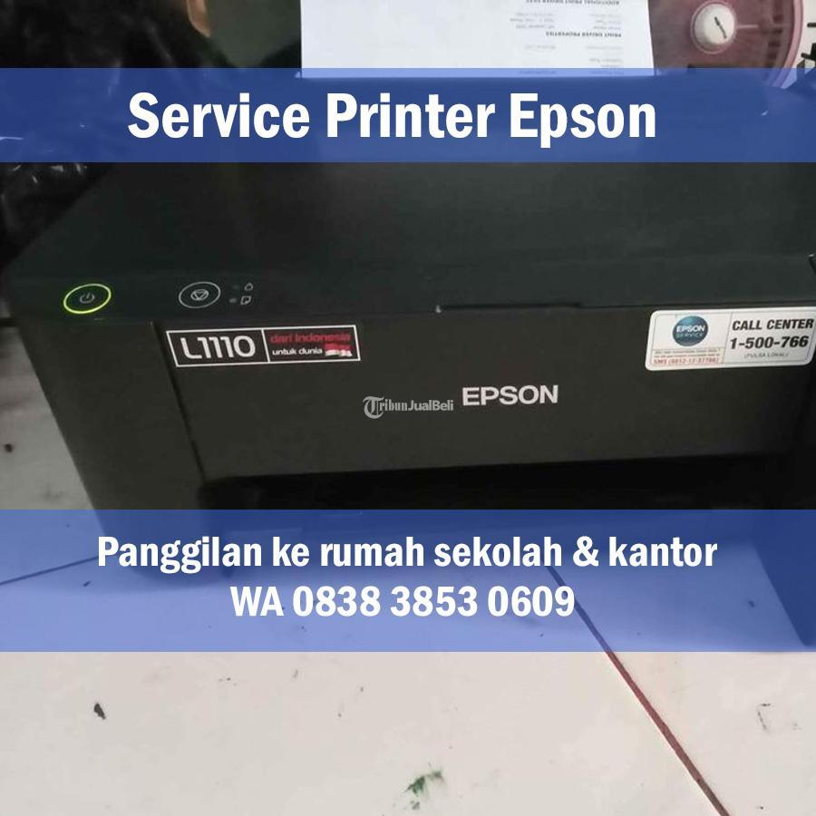 Service Printer Epson Panggilan Ciparay di Bandung Tribun JualBeli