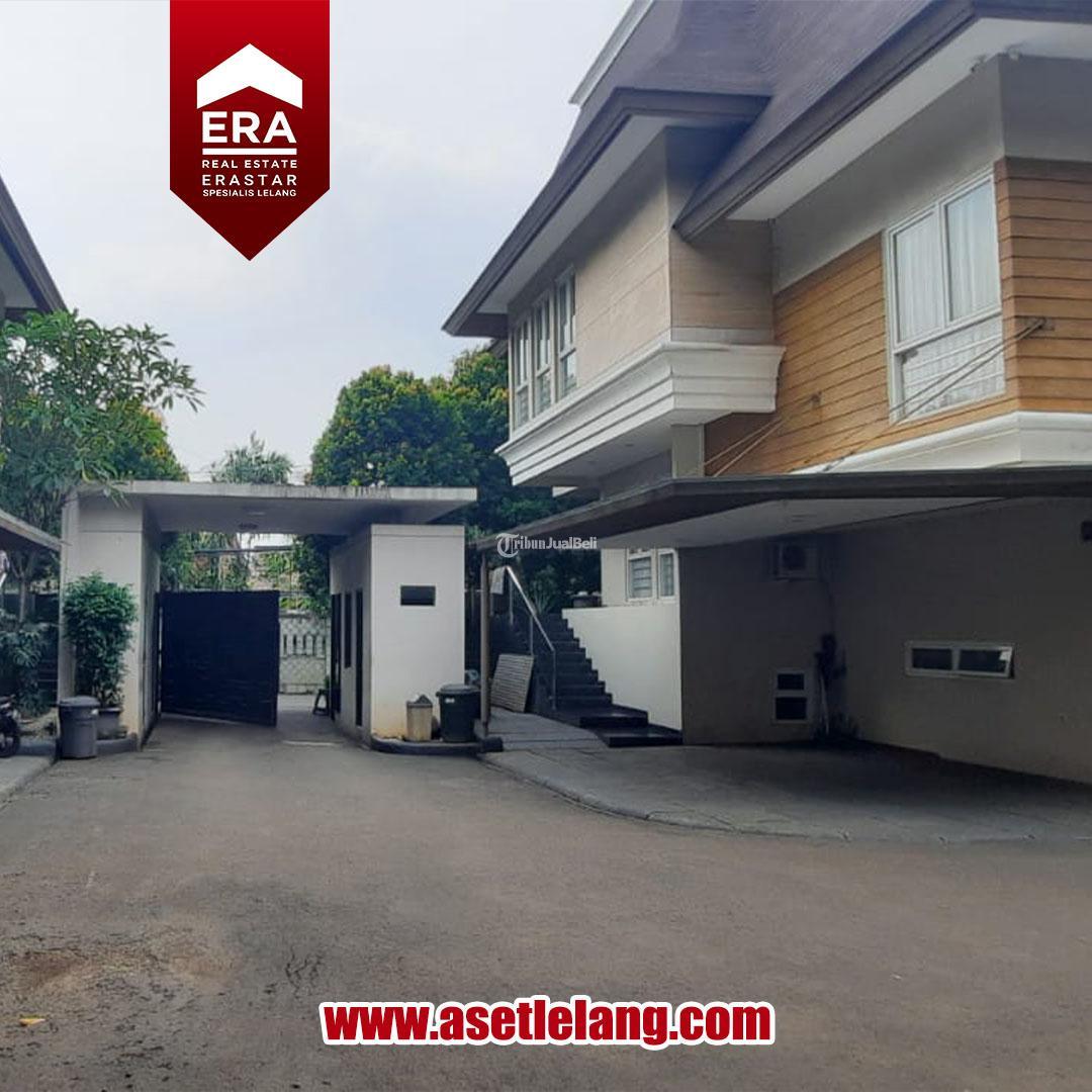 Jual Rumah Taman Pesona Townhouse Jl Tawes Pasar Minggu Di Jakarta ...