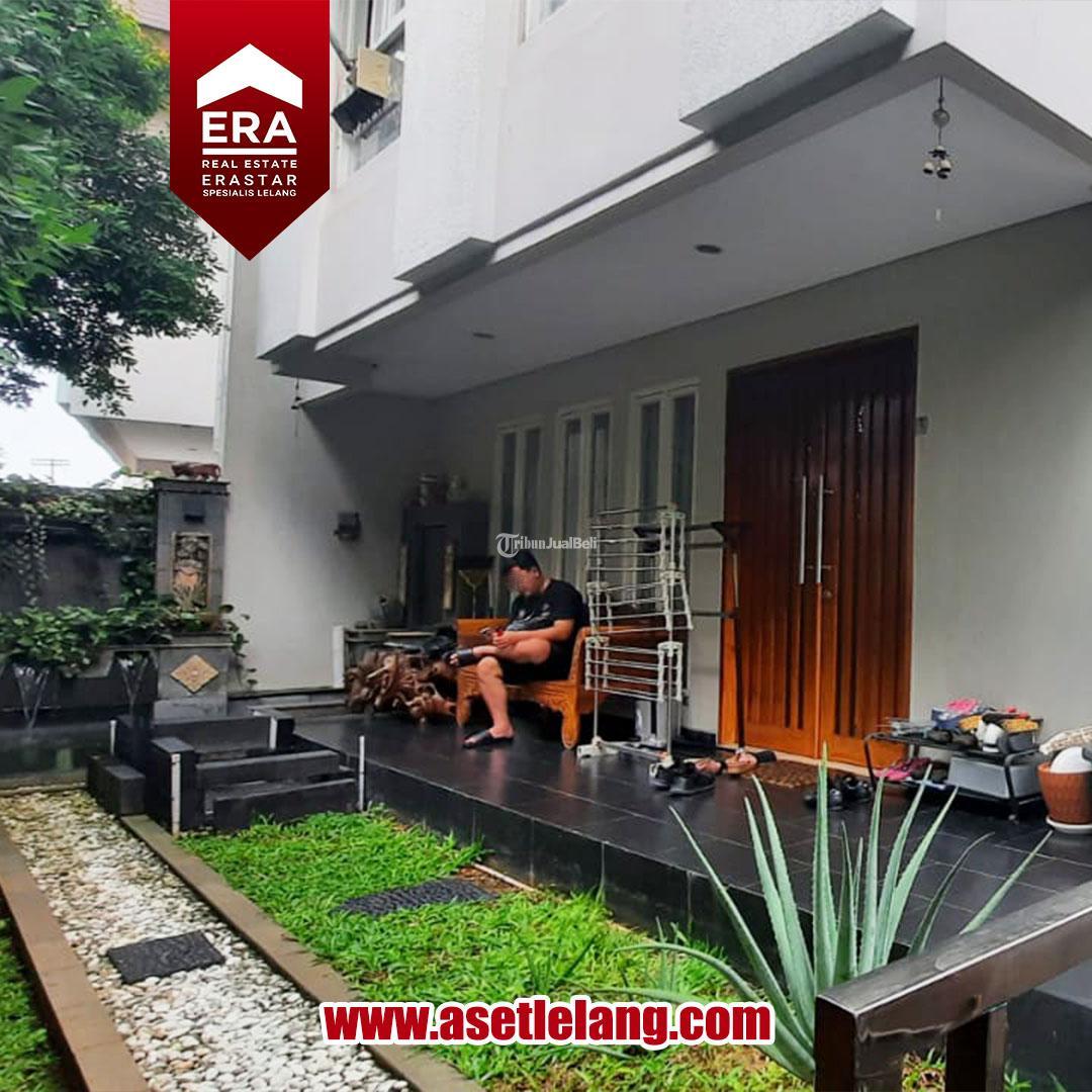 Jual Rumah Taman Pesona Townhouse Jl Tawes Pasar Minggu Di Jakarta ...