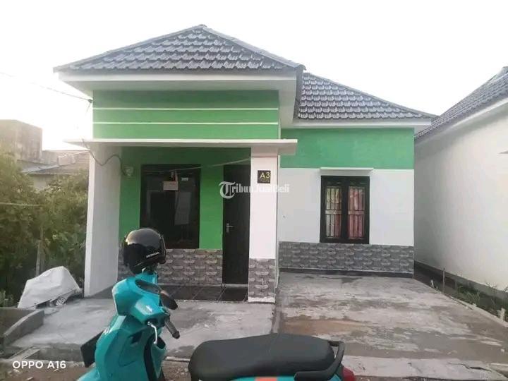 Rumah type 36 subsidi dalam kota pontianak