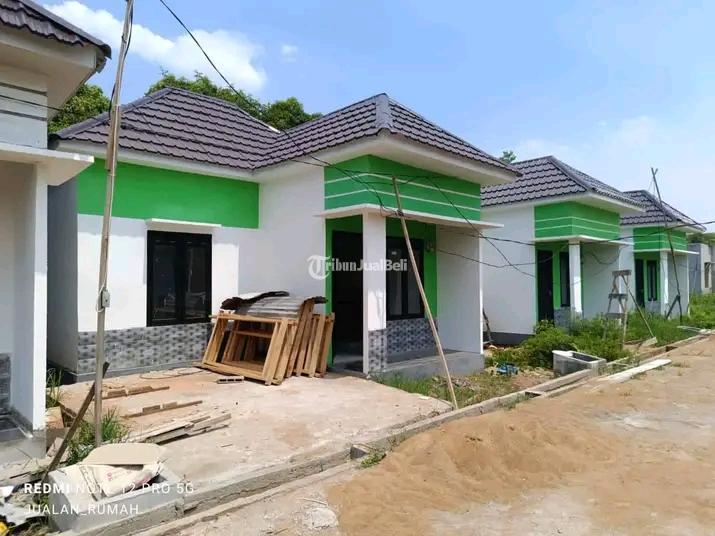 Rumah type 36 subsidi dalam kota pontianak