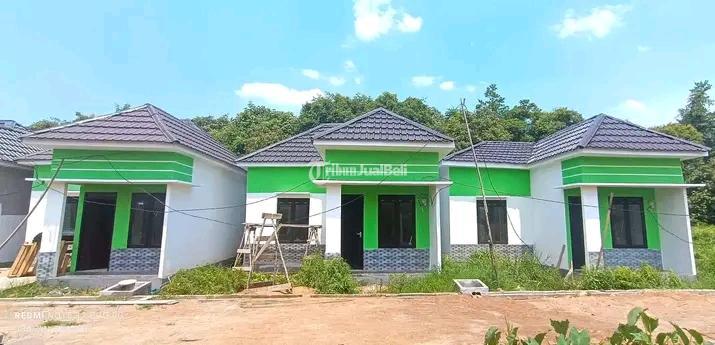Rumah type 36 subsidi dalam kota pontianak