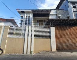 Dijual Rumah Siap Huni LT 253m2 LB 300m2 5KT 5KM Mangga Besar Taman Sari - Jakarta Barat
