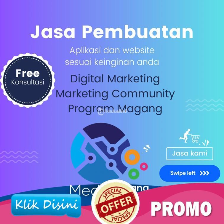 081215384432 MSDBiziD Jasa pembuatan aplikasi di Ngemplak