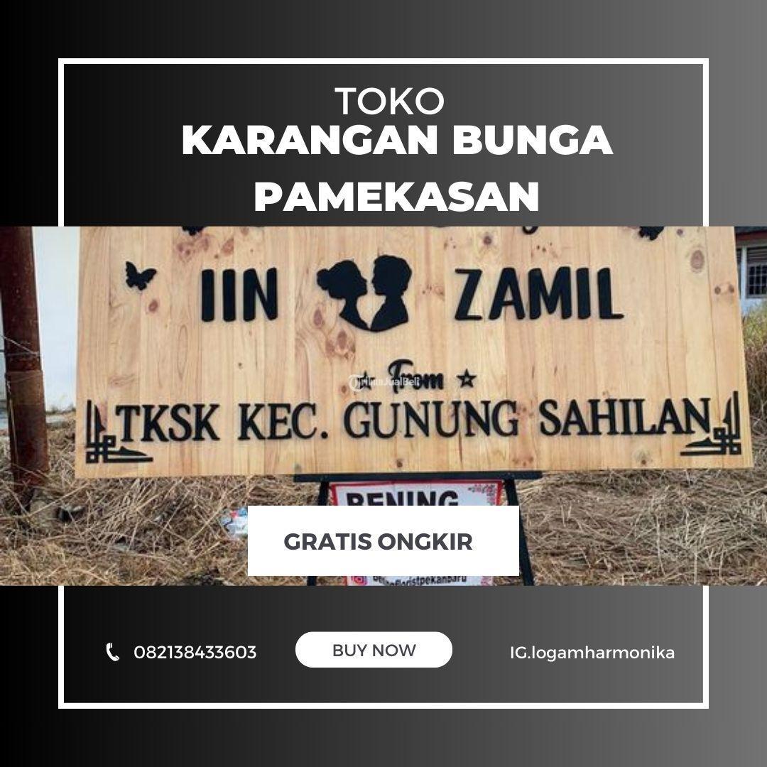 Karangan Bunga Elegan Kesempurnaan dalam Bunga Pamekasan