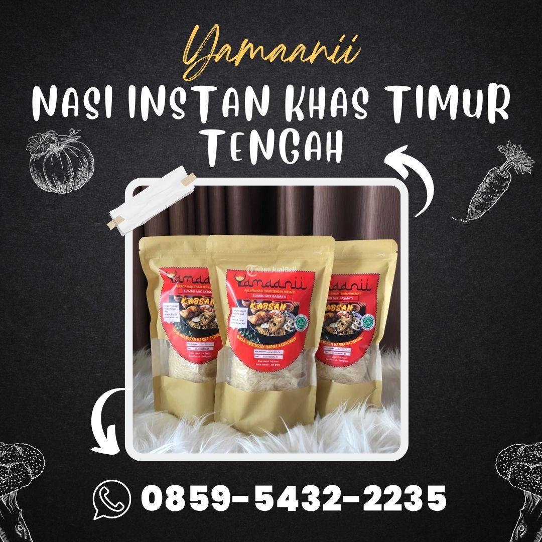 Agen Nasi Kebuli Viral