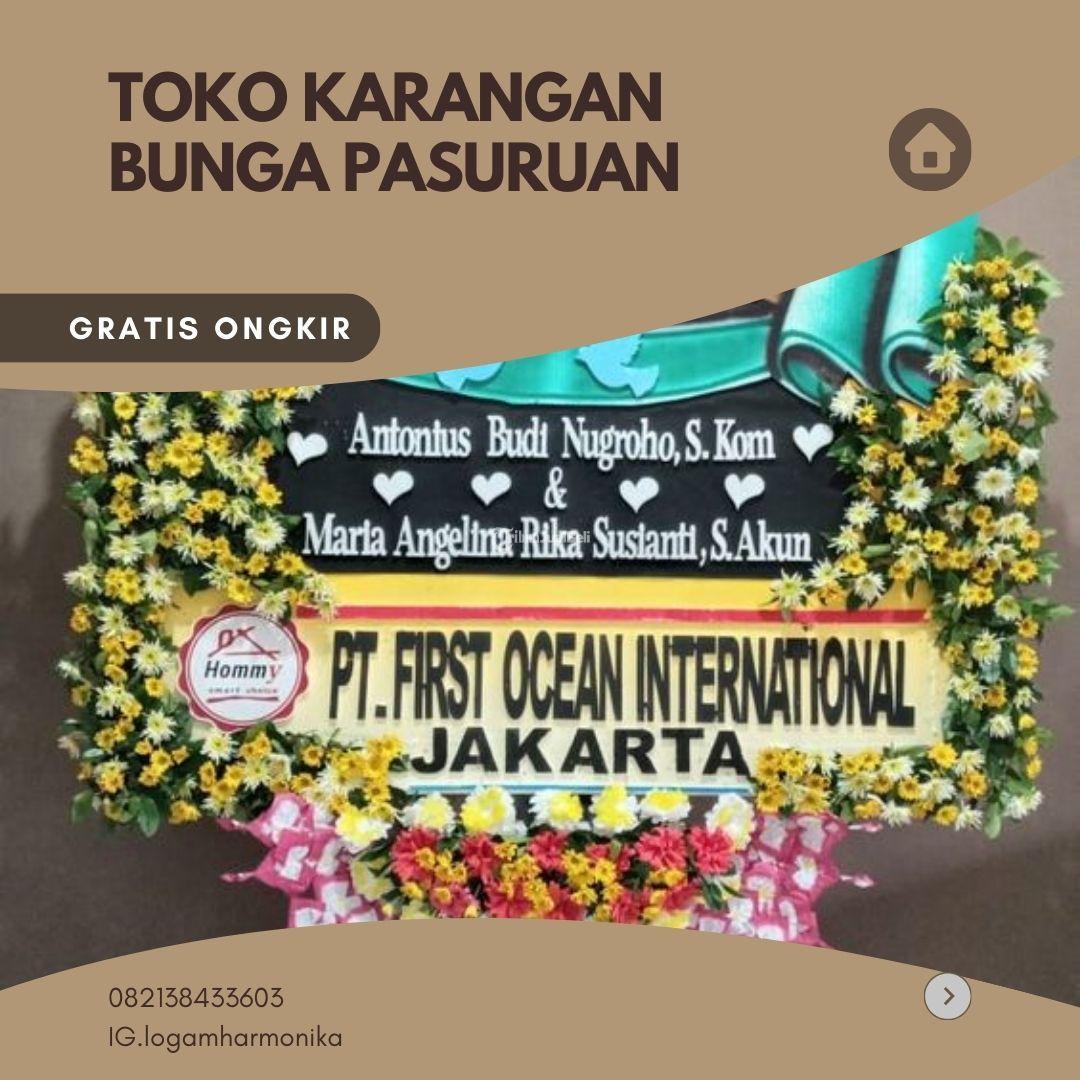 Bunga Mekar Karangan Bunga Segar Setiap Hari Pasuruan