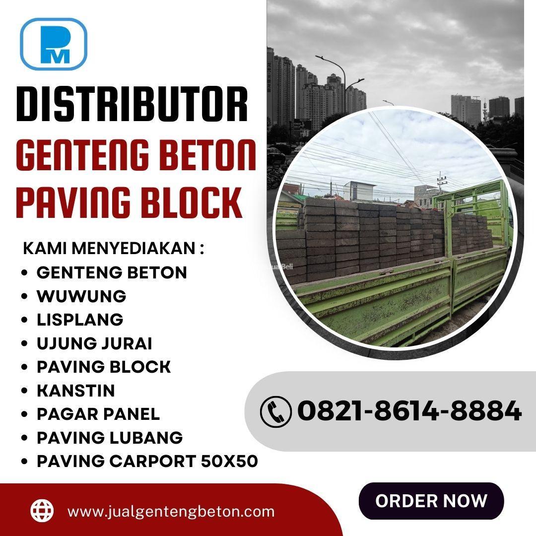 Supplier Paving Pembatas Jalan