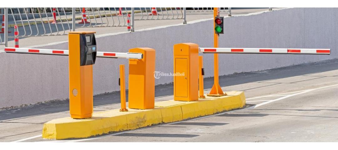Vendor Barrier Gate Otomatis Gedung Perkantoran - Jakarta Pusat