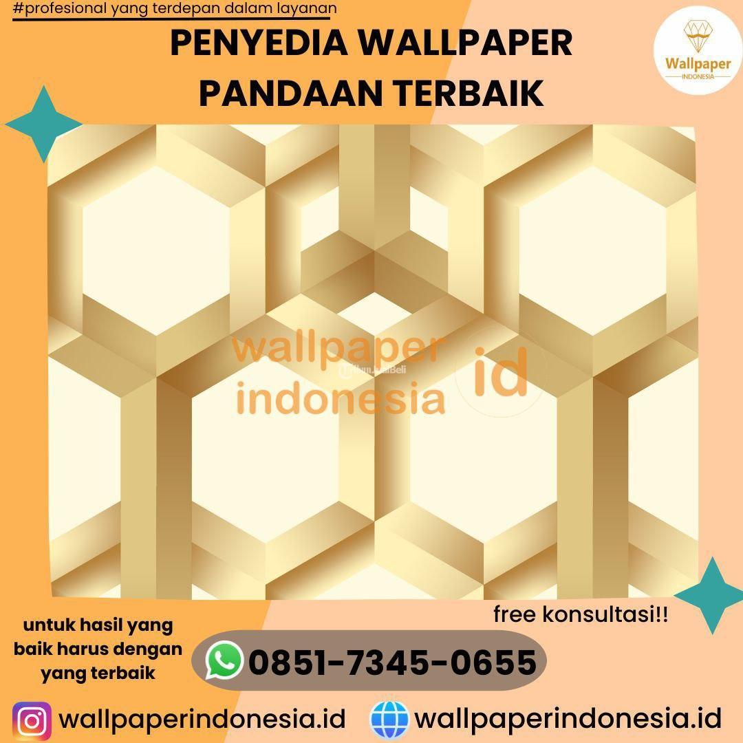Penyedia Wallpaper Terbaik Lebih Awet - Malang Kota