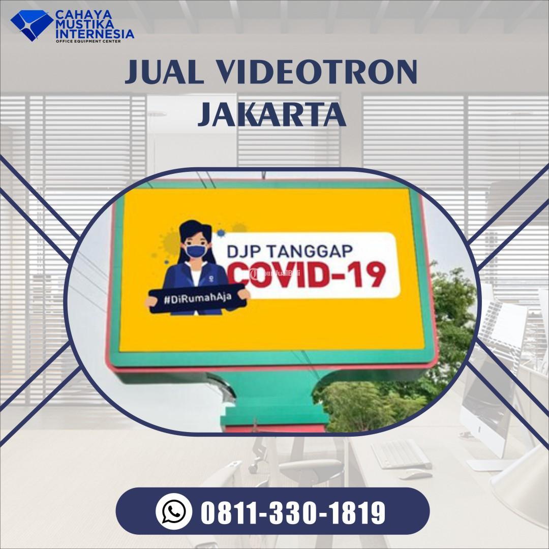 Distributor Videotron P4 Melayani Pengiriman Dan Pemasangan Di Jakarta ...