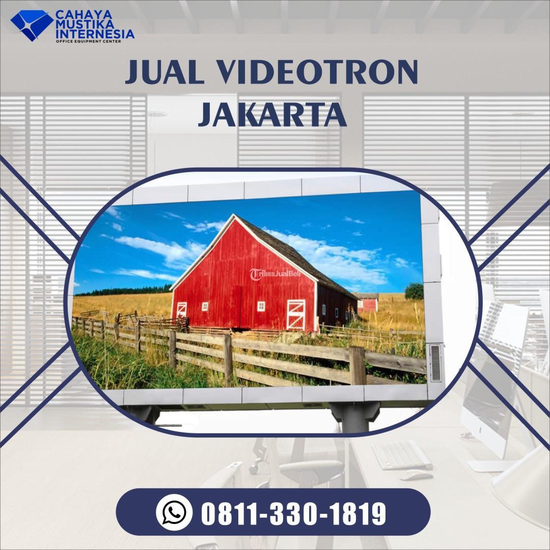 Distributor Videotron P4 Melayani Pengiriman Dan Pemasangan Di Jakarta ...