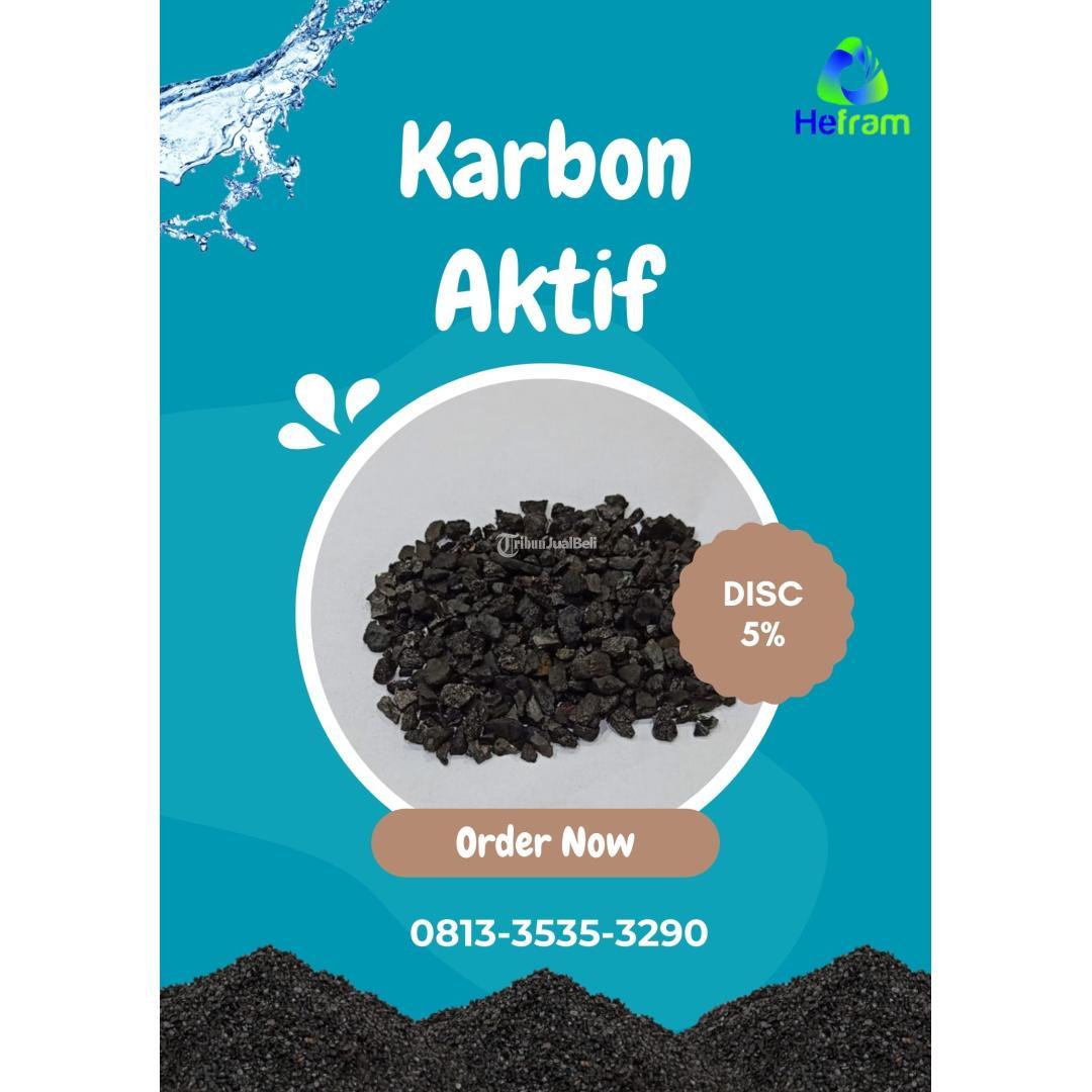 Diskon Fungsi Karbon Aktif HUB 081335353290