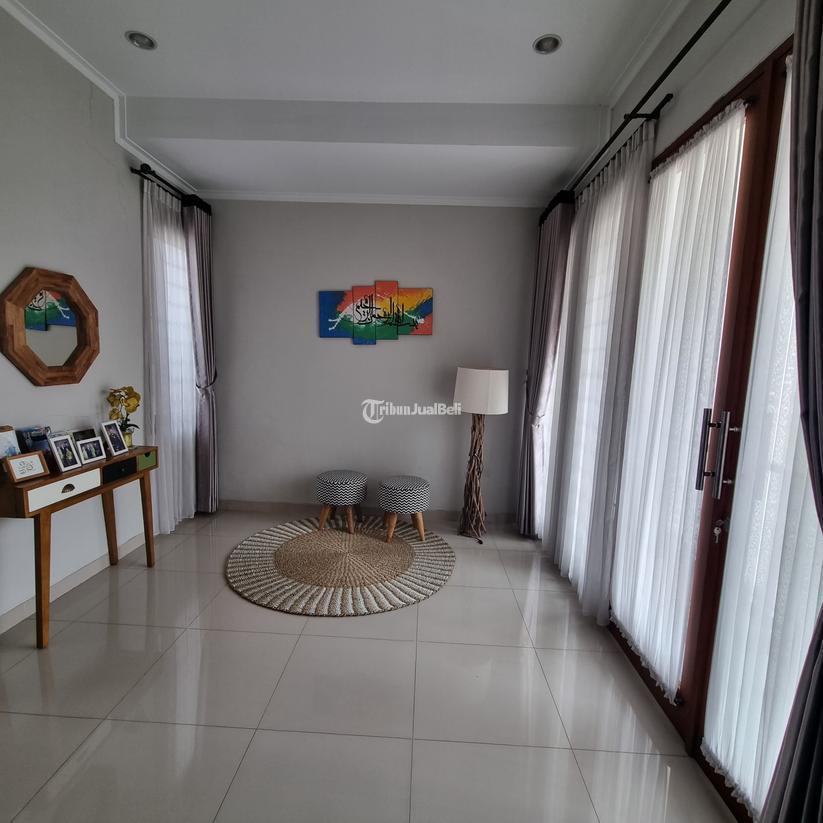 Readystok Rumah Mewah 2LT Free Furnish Exclusive di Cherry Field Buahbatu