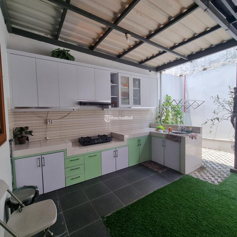 Readystok Rumah Mewah 2LT Free Furnish Exclusive di Cherry Field Buahbatu