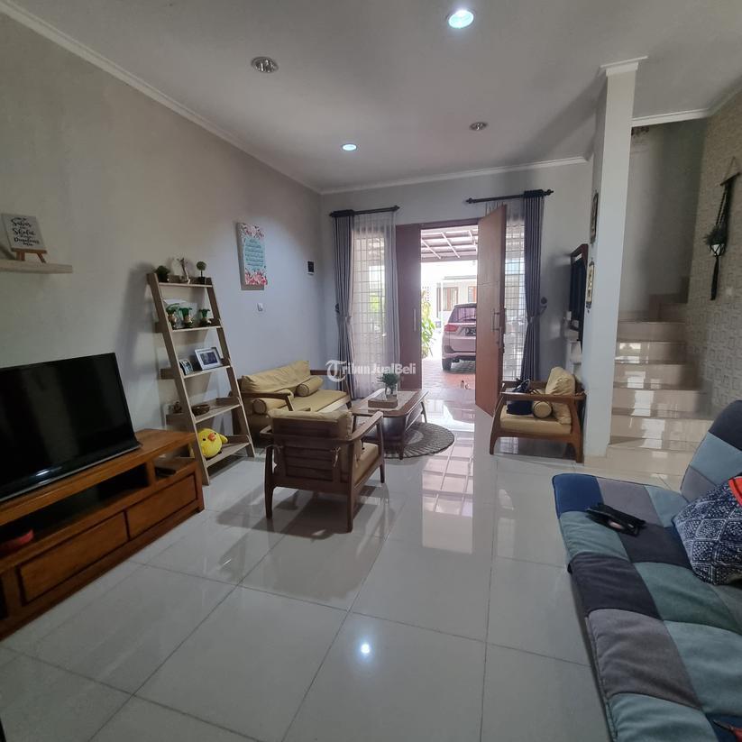 Readystok Rumah Mewah 2LT Free Furnish Exclusive di Cherry Field Buahbatu