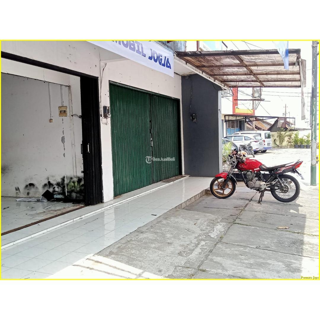 Ruang Usaha Strategis Dekat Banget Sleman Kota