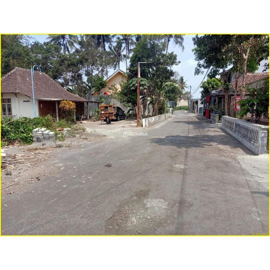Tanah Area Jalan Kebon Agung Dekat RSA UGM
