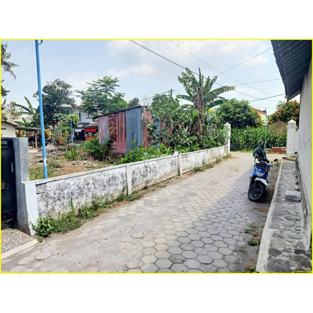 Tanah Area Jalan Kebon Agung Dekat RSA UGM