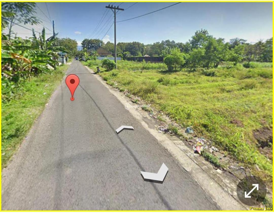 3 Pekarangan Strategis Dekat Cluster GTA Sleman