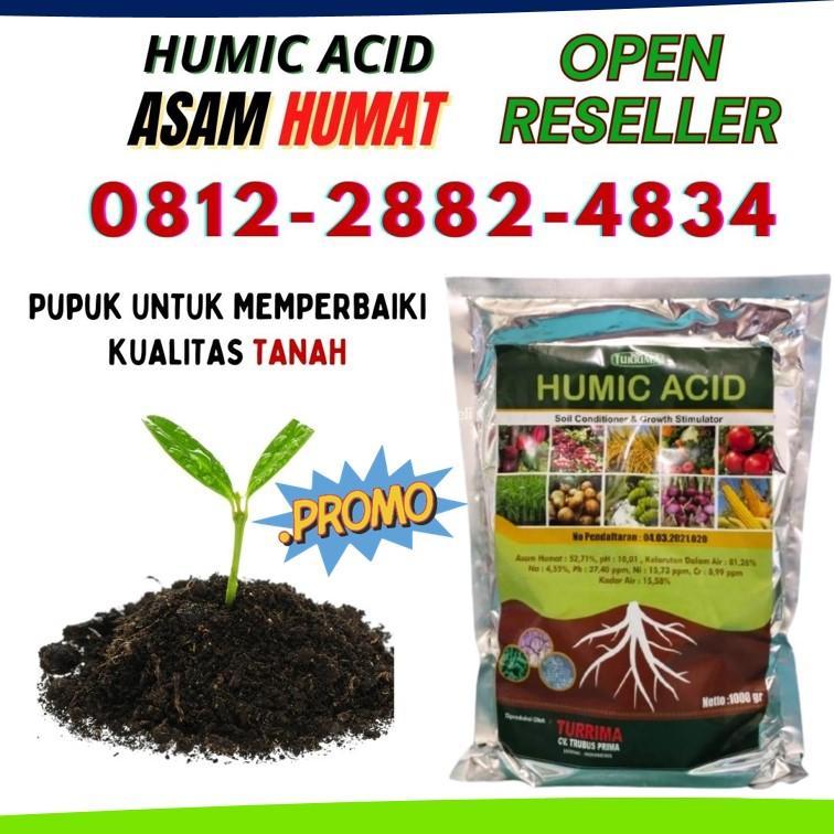 DISKON 081228824834 Supplier Asam Humat Terbaik Kota Probolinggo