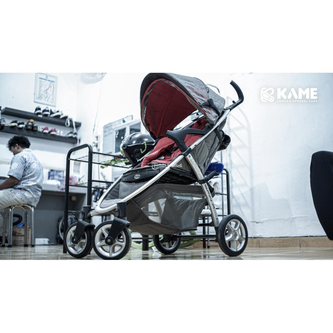 Kame Laundry Stroller di Cibubur 085952690048