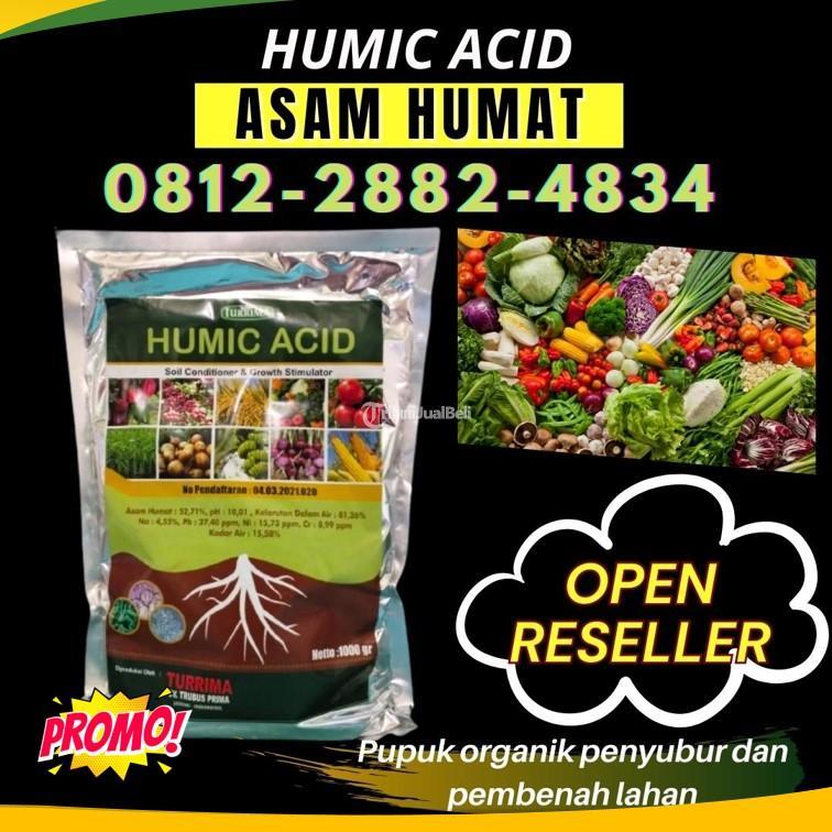 PROMO Grosir Asam Humat Pupuk Kota Pasuruan