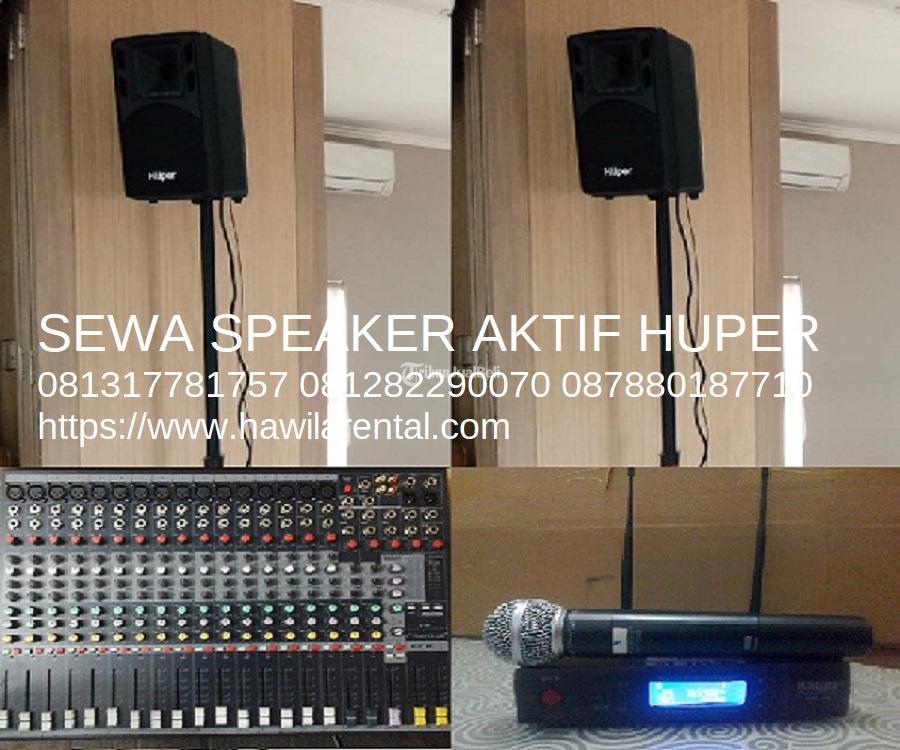 Speaker huper 8 sales inch