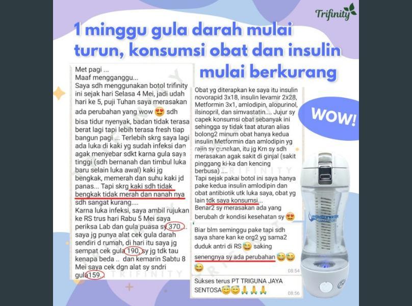 Diabetes kencing manis turun gula darah tanpa obat herbal atau insulin
