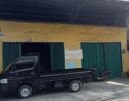 Dijual Gudang Luas 517m2 LB 400m2 SHM Rawalumbu - Bekasi Kota