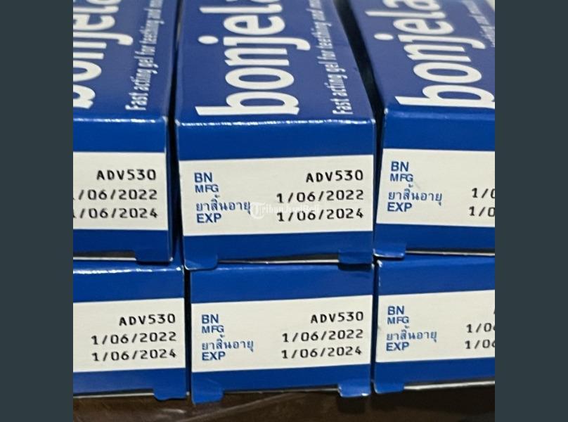 Bonjela Gel Obat Sariawan 15gr Asli Original - Jakarta Utara