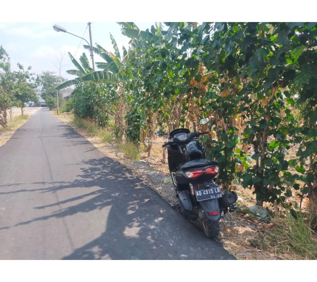 Tanah solo kota 240m 6jt permeter lingkungan premium