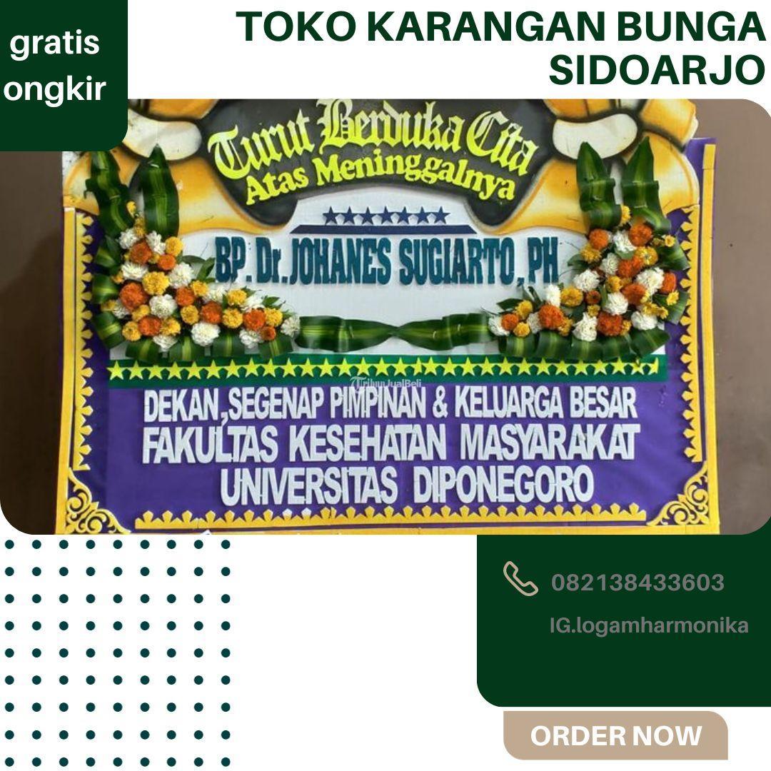 Bunga Kreatif Karangan Bunga Eksklusif untuk Setiap Kesempatan Sidoarjo