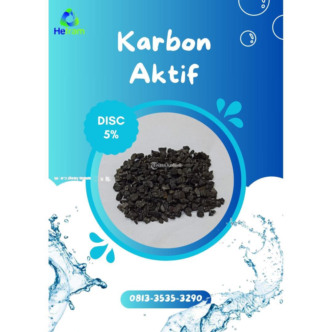 Promo Karbon Aktif Air Berkualitas - Bogor